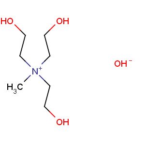 三 2 羟乙基 甲基氢氧化胺 33667 48 0 生产厂家 批发商 价格表
