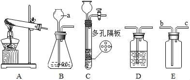 某学生在氯酸钾制氧气的实验中,错把高锰酸钾当成二氧化锰放入氯酸钾中,其结果 与只加热相同氯酸钾相比 是