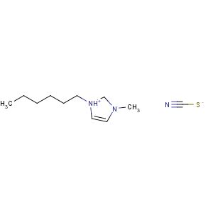 1 己基 3 甲基咪唑硫氰酸盐 cas 847499 74 5 生产厂家 批发商 价格表